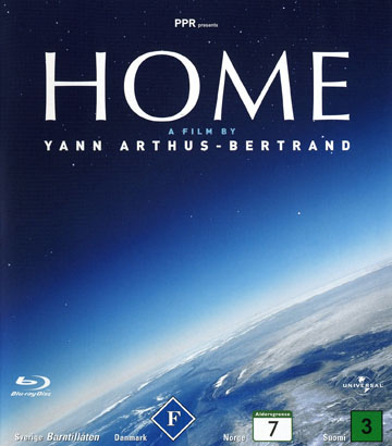 Home (Blu-ray)