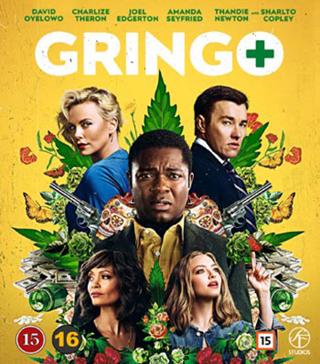 Gringo (Blu-ray)