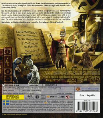 9 (Blu-ray) - 2