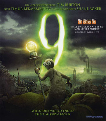 9 (Blu-ray)