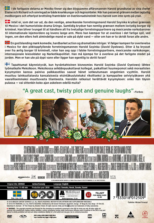 Gringo - 2