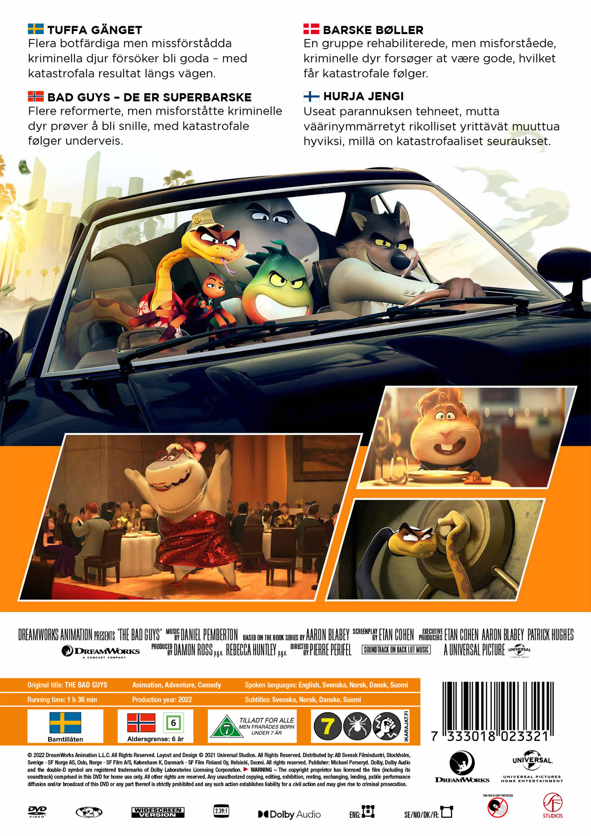 Bad Guys - 2