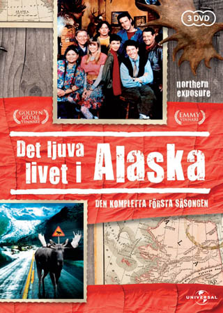 Det Ljuva Livet I Alaska - Säsong 1