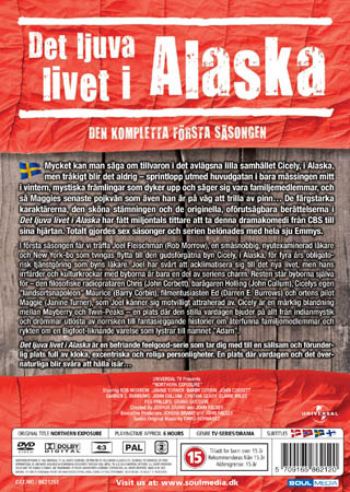 Det Ljuva Livet I Alaska - Säsong 1 - 2