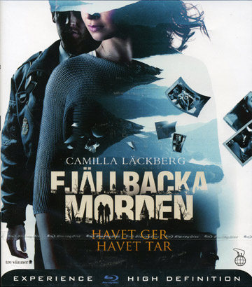 Fjällbackamorden 2 - Havet Ger, Havet Tar (Blu-ray)