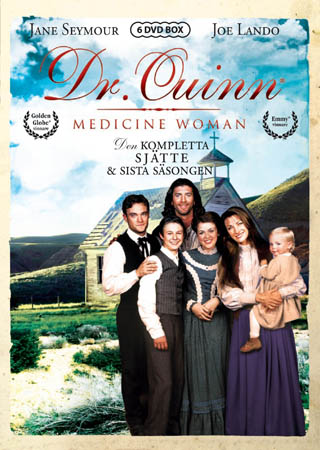 Dr Quinn Medicine Woman - Säsong 6