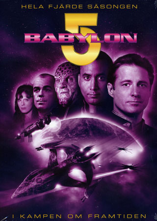Babylon 5 - Säsong 4