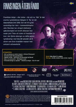 Babylon 5 - Säsong 4 - 2