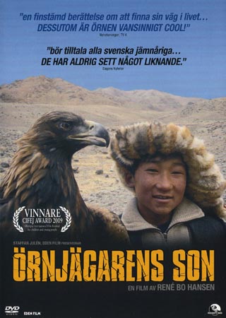 Örnjägarens Son