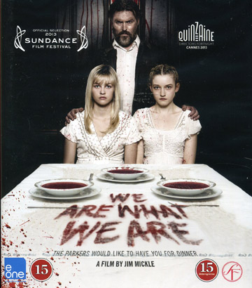 We Are What We Are (2013) (Blu-ray)