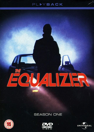 Equalizer - Season 1 (ej svensk text)