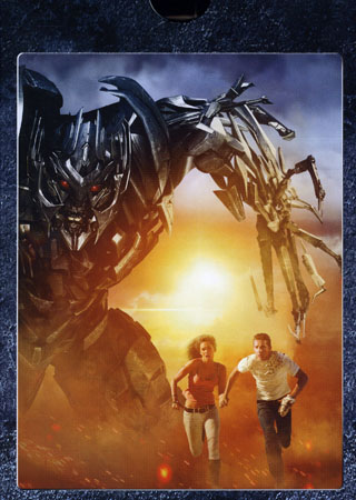 Transformers / Transformers 2 - De Besegrades Hämnd (2-disc) - 2