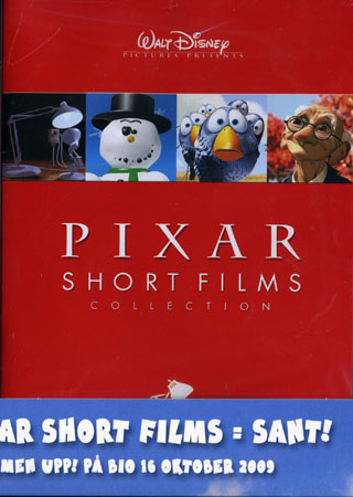 Hitta Nemo (2-disc) / Pixar Short Films Collection - 2