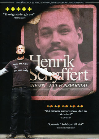 Henrik Schyffert - The 90's - Ett Försvarstal