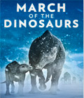 March of the Dinosaurs (Blu-ray)