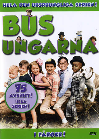 Busungarna - Hela Serien