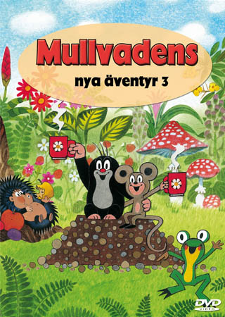 Mullvadens Nya Äventyr 3