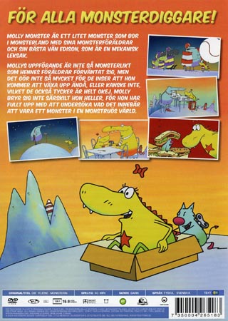Molly Monster - 2