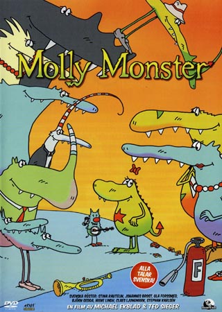 Molly Monster