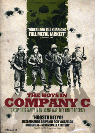 Boys In Company C