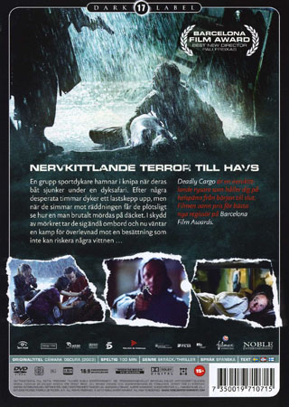 Deadly Cargo - 2