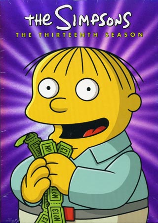 Simpsons - Säsong 13
