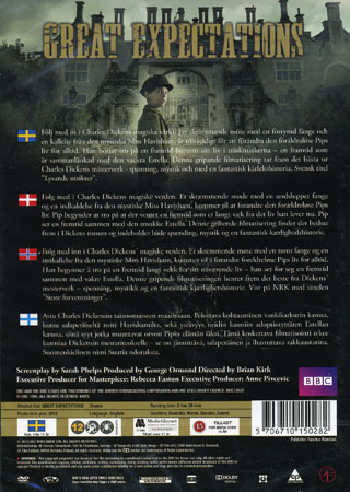 Great Expectations (2012) (BBC) (Miniserie) - 2