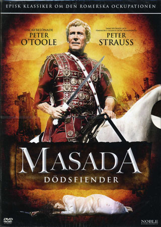 Masada (Miniserie) (4-disc)