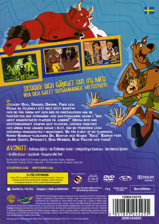 Scooby-Doo! Mystery Incorporated - Säsong 2 Del 3 - 2
