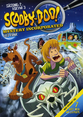 Scooby-Doo! Mystery Incorporated - Säsong 2 Del 3
