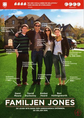 Familjen Jones