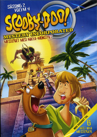 Scooby-Doo! Mystery Incorporated - Säsong 2 Del 4