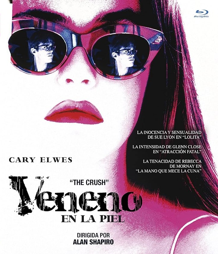 Crush (ej svensk text) (Blu-ray)