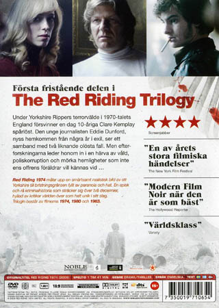 Red Riding 1974 - 2