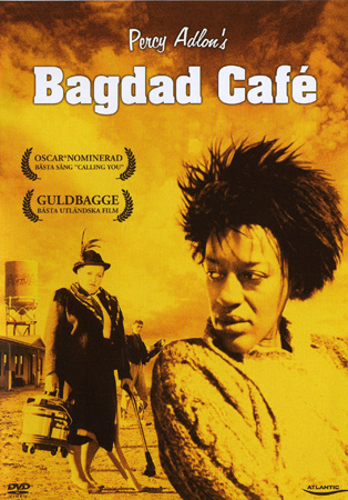 Bagdad Café (Begagnad)