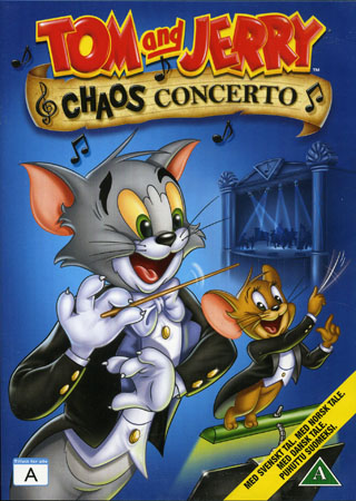 Tom And Jerry - Chaos Concerto