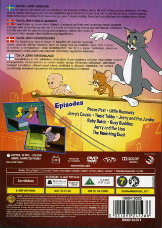 Tom And Jerry - House Pests - 2