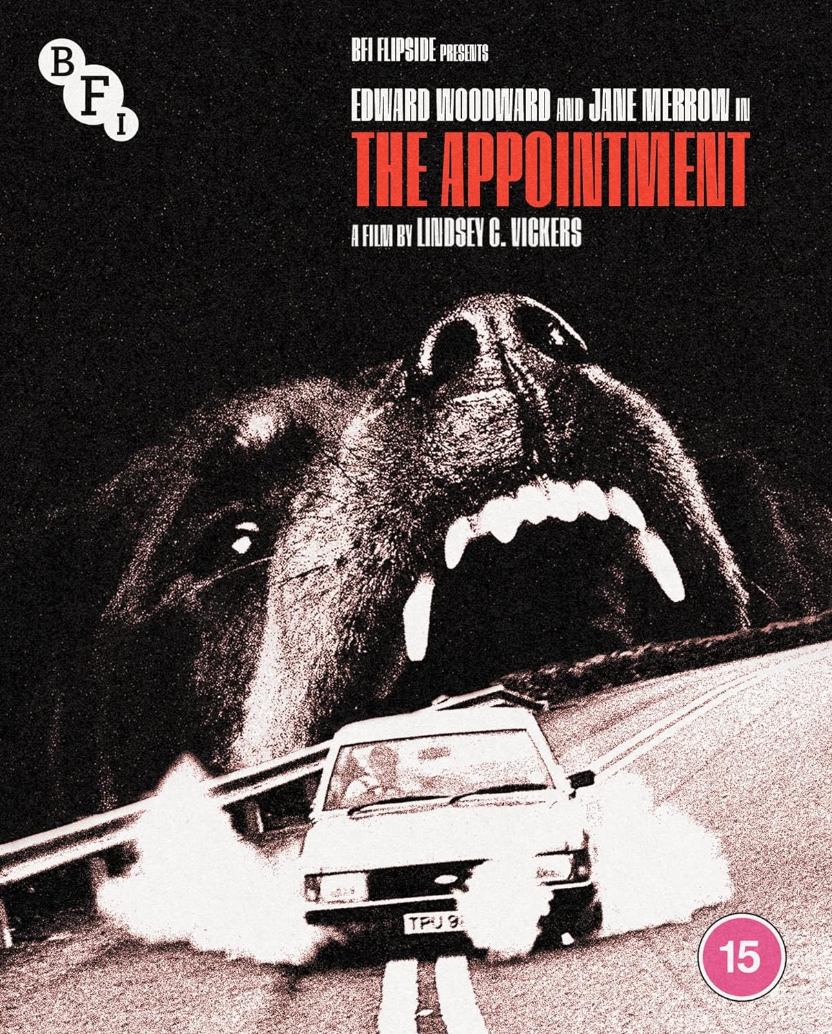 The Appointment (ej svensk text) (Blu-ray)
