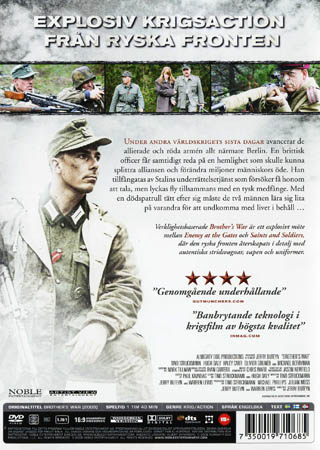 Brother's War - 2