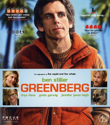 Greenberg (Blu-ray)