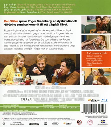 Greenberg (Blu-ray) - 2
