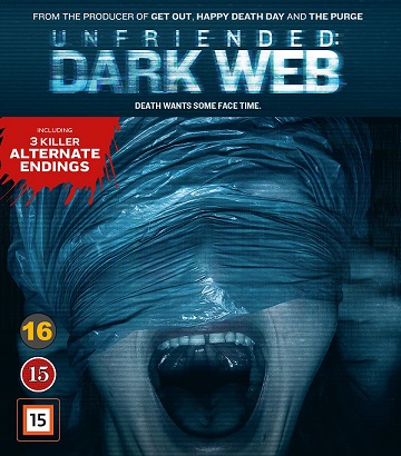 Unfriended: Dark Web (Blu-ray)