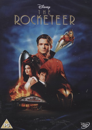 Rocketeer (ej svensk text)