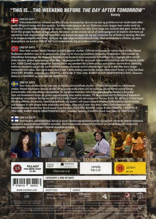 End of Days (Miniserie) (2-disc) - 2