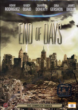 End of Days (Miniserie) (2-disc)
