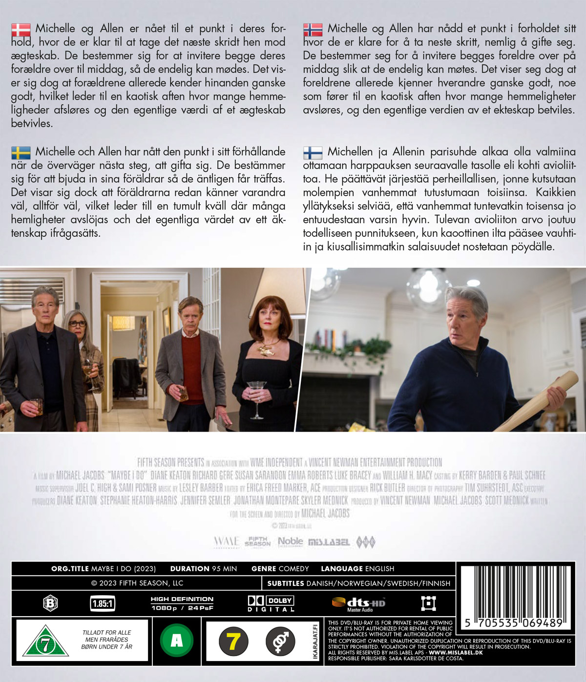 Maybe I Do (Blu-ray) - 2