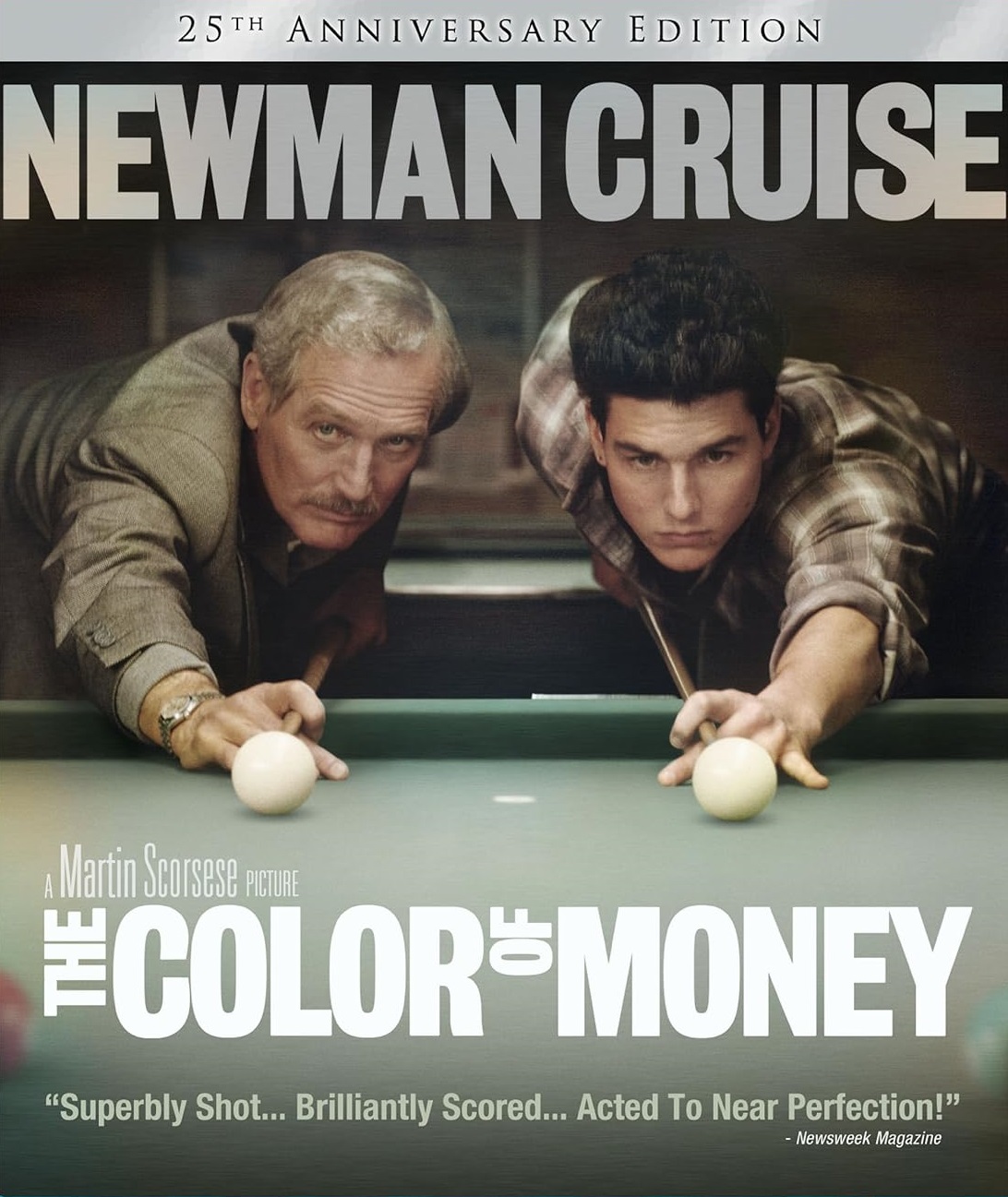 Color of Money (ej svensk text) (Blu-ray)