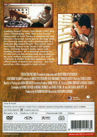 Turner & Hooch - 2