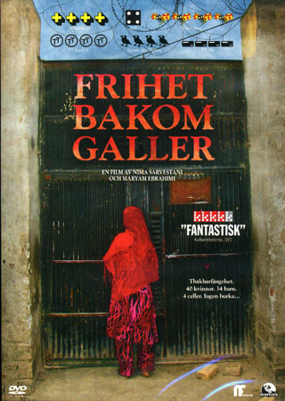 Frihet Bakom Galler