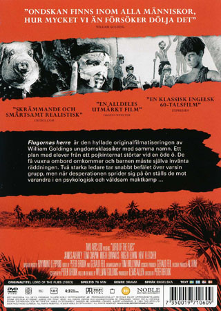 Flugornas Herre (1963) - 2